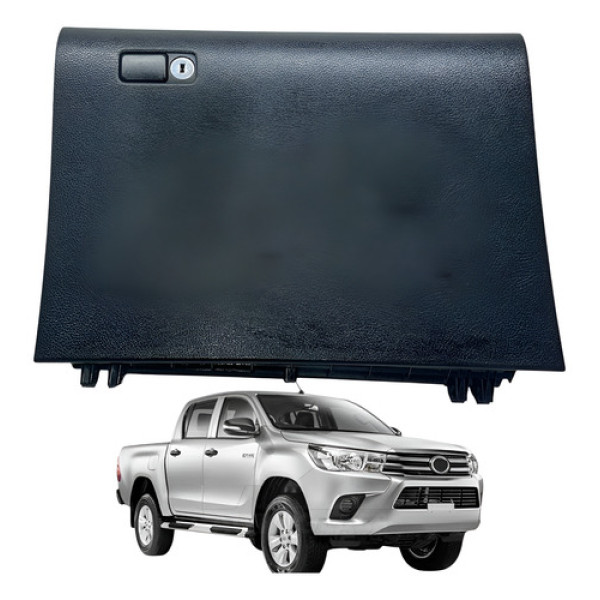 Porta Luvas Toyota Hilux 2016 2020 55550-kka60