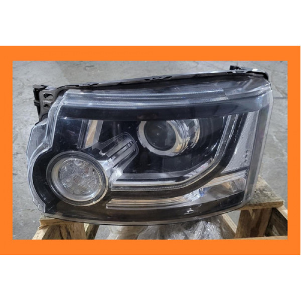 Farol Esquerdo Land Rover Discovery 4 2014 2015 2016 Esquerdo