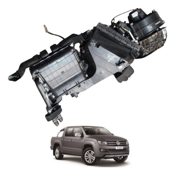 Caixa Evaporadora Ar Condicionado Volkswagen Amarok 2.0 2018