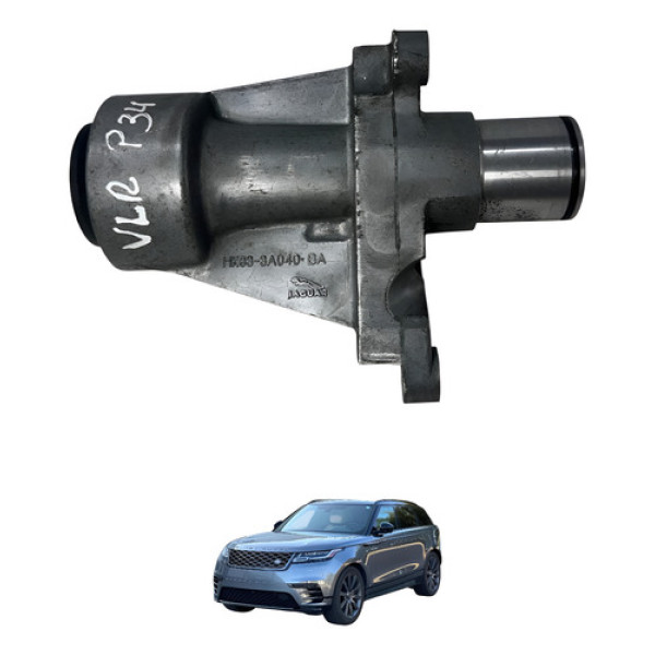 Suporte Dianteiro Eixo Transmissao Velar 2021 2024