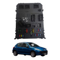 Modulo Caixa Fusivel Bsi Peugeot 206 207 1.4 2008 2014