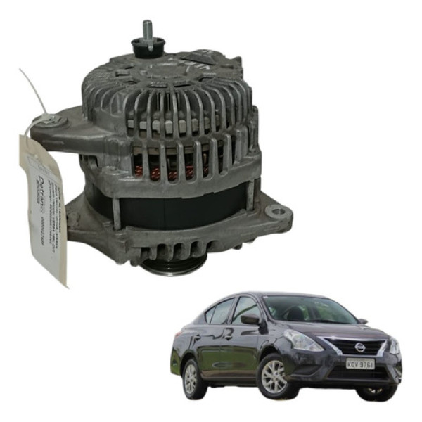 Alternador Nissan Versa 1.0 3cc 2016 2021