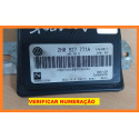 Módulo Bloqueio Diferencial Volkswagen Amarok 2h0927771a