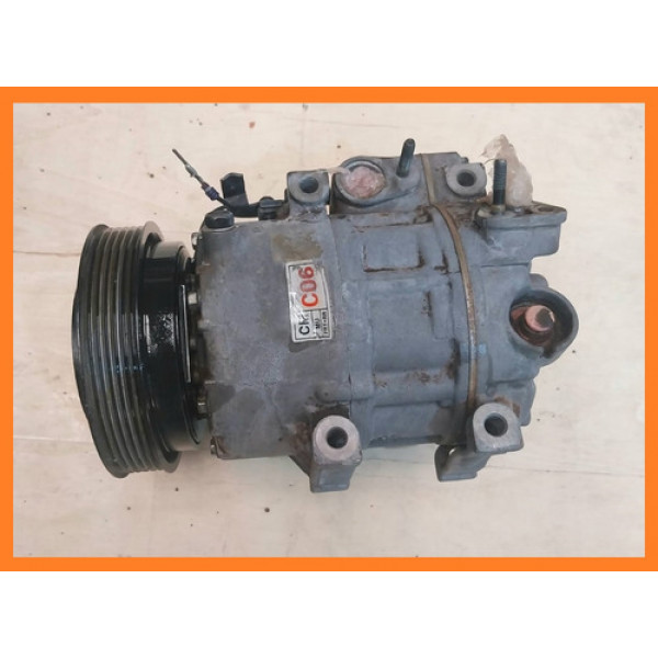 Compressor Ar Condicionado Santa Fe 2.7 2008 2009 2010