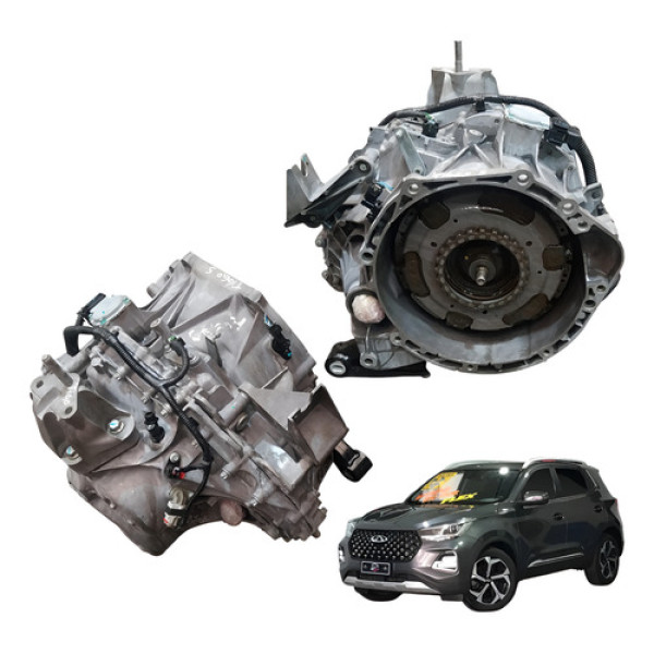 Caixa Cambio Chery Tiggo 5x 2019 2022 1.5 Turbo Automatico
