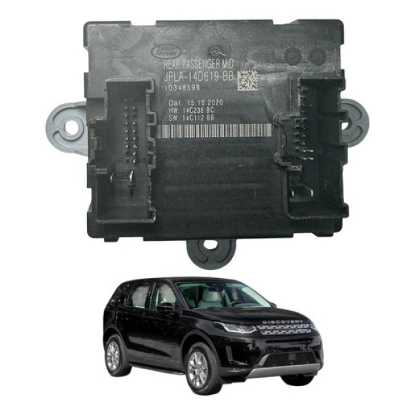 Modulo Porta Traseira Direita Discovery Sport 2020 2021 2022