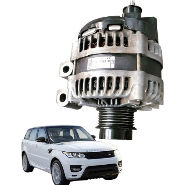 Alternador Land Rover Range Rover Sport 3.0 V6 2014 2018