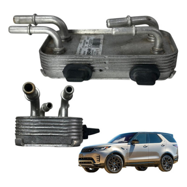 Resfriador Trocador Calor New Discovery D300 Diesel 2022