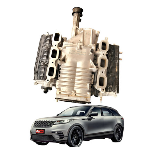 Super Charger Turbo Compressor Velar 3.0 V6 P380 2017 2021