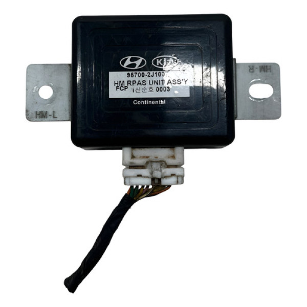 Módulo Controle Assy Kia Mohave Diesel 2008 2010 95700-2j100