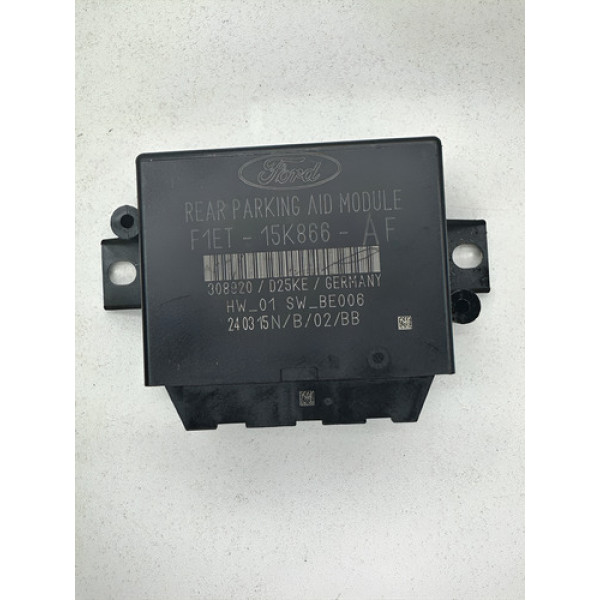 Modulo Estacionamento Ford F1et-15k866-af Preto
