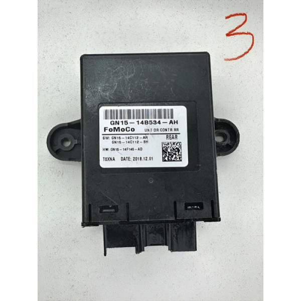 Modulo Conforto Vidro Ford Gn15-14b534-ah