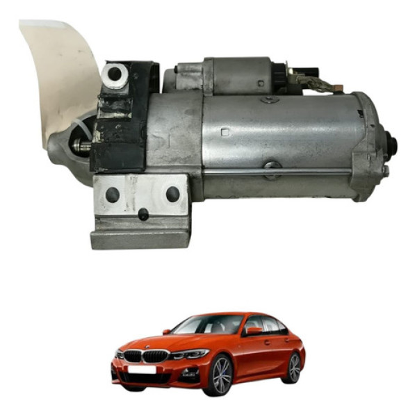 Motor Arranque Partida Bmw 320i 2.0 2020 2021