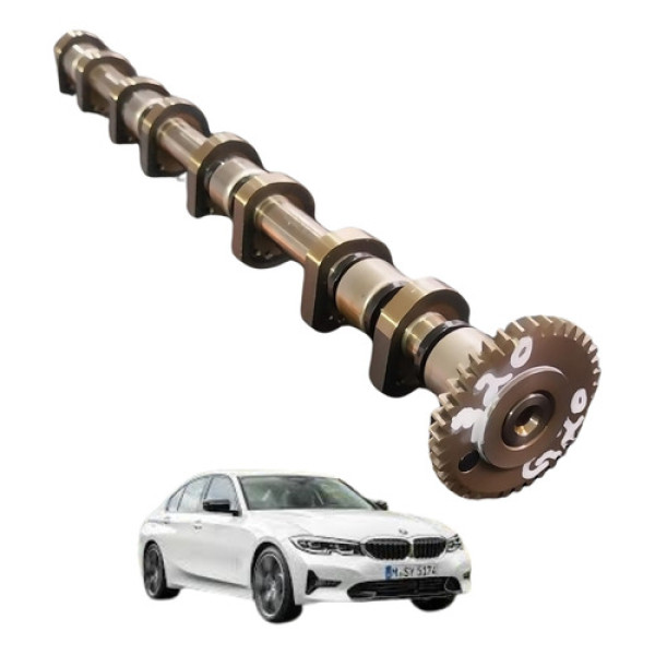 Comando Válvula Valvetronic Bmw 320i 2.0 G20 2019 A 2024