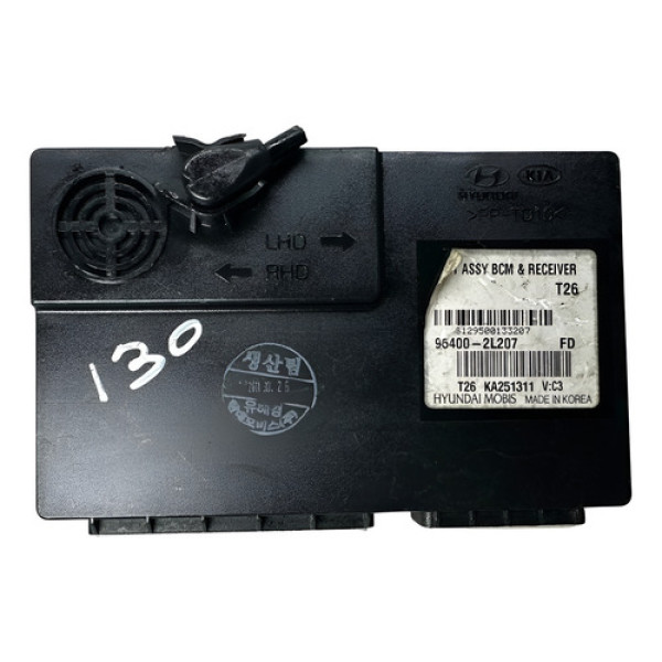 Módulo Conforto Bcm Hyundai I30 2009 2012 95400-2l207