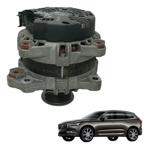 Alternador Volvo Xc60 2.0 T5 2018 2021