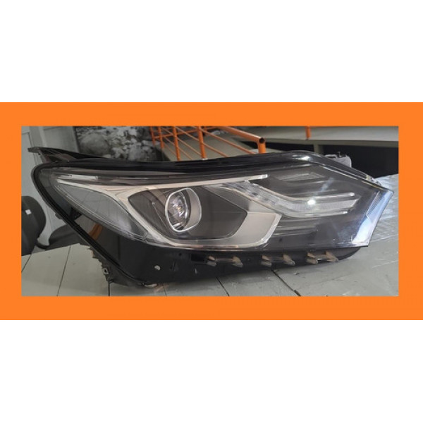 Farol Direito Com Xênon Chevrolet Equinox 18 19 20 21 Direito