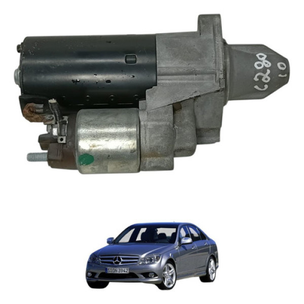 Motor Arranque Mercedes C280 2008 2009 2010 3.0 V6