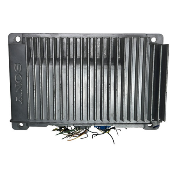 Módulo Som Ford Edge Mbt4tb849db Cinza