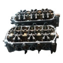 Par Cabeçotes Mitsubishi L200 Triton 3.5 V6 Flex