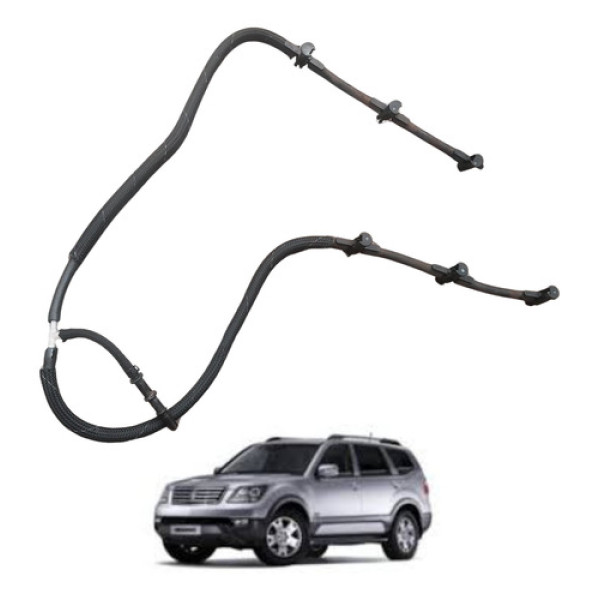 Mangueira Retorno Dos Bicos Mohave 3.0 Diesel 250cv