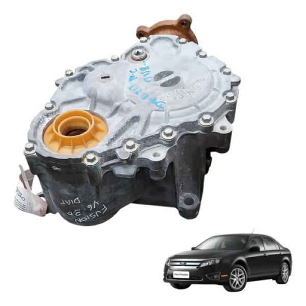 Diferencial Dianteiro Caixa Tracao Ford Fusion 3.0 2011 2012