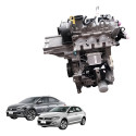 Motor Parcial Vw Polo Virtus 1.0 Tsi 2019 128cv Flex