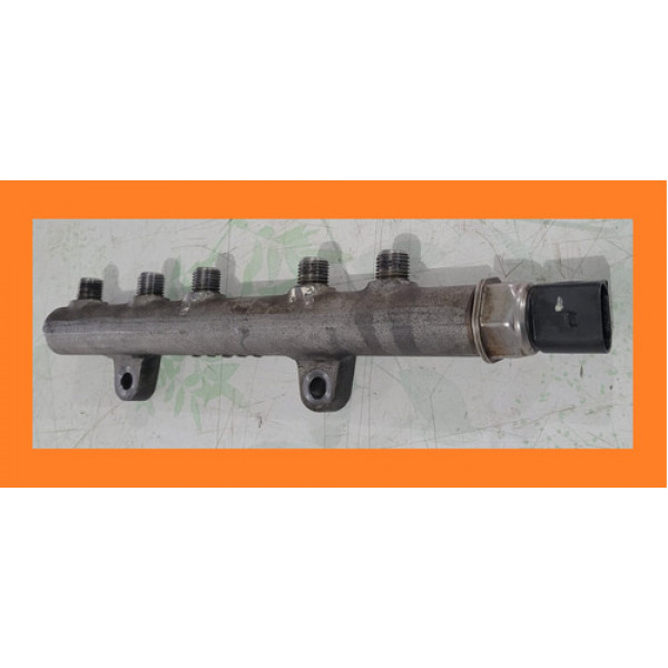 Flauta Bicos Tubo Rail Bongo Hr 2.5 16v