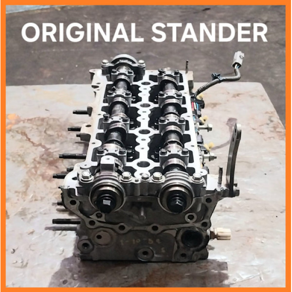 Cabeçote Toyota Hilux 2.8 177cv 2016 2017 2018 2019 2020