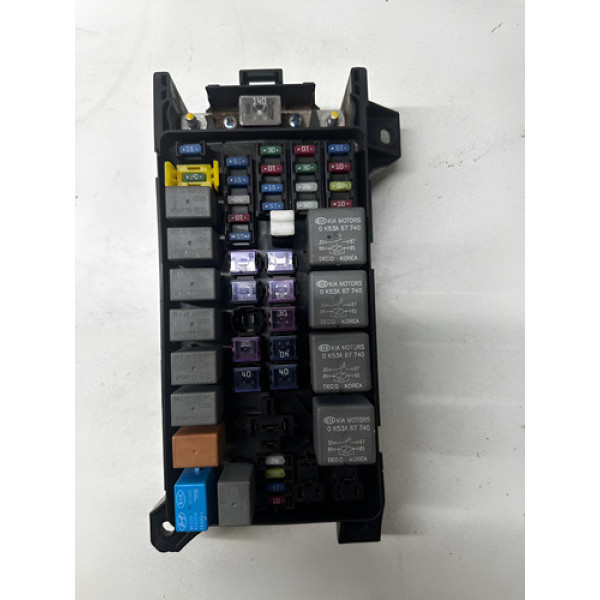 Modulo Caixa Fusivel Kia Sorento 91161-3e100