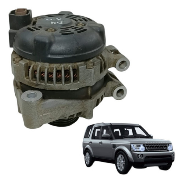 Alternador Discovery 4 3.0 Diesel 2010 2015