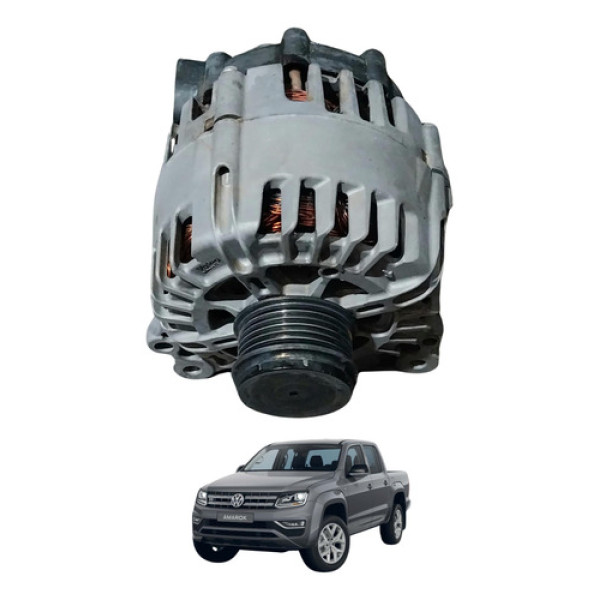 Alternador Volkswagen Amarok 3.0 V6 2022 A 2025