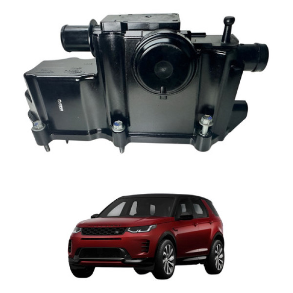 Tampa Válvulas Discovery Sport Evoque 2.0 P250 2020 2023 Preto