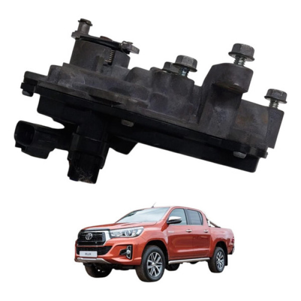 Atuador Turbina Toyota Hilux 2.8 Diesel 2016 2020 Original