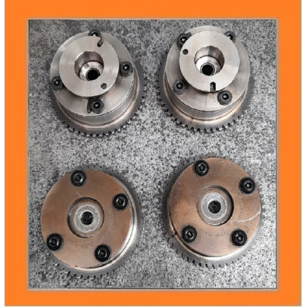 Polias Comando Variável Santa Fe 3.3 V6