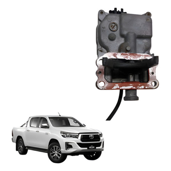 Atuador Diferencial Dianteiro Toyota Hilux 2.8 2016 2023