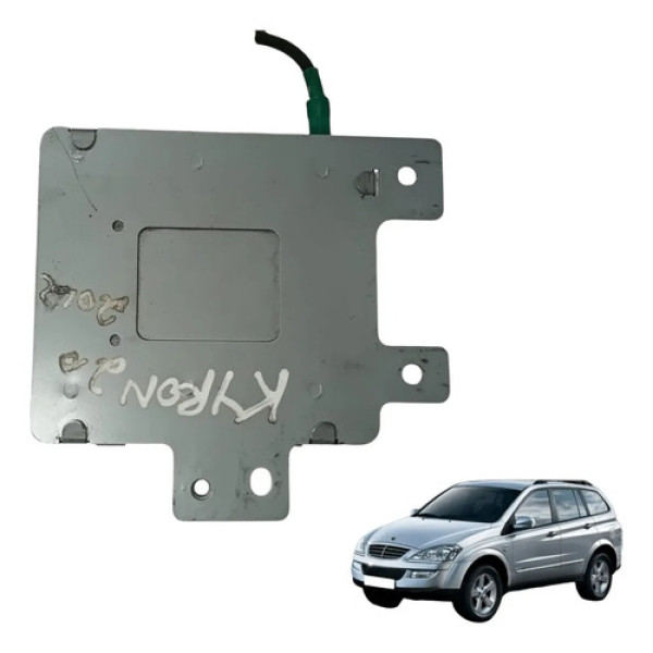 Modulo Central Alarme Ssangyong Kyron 2011 2012 8712009121