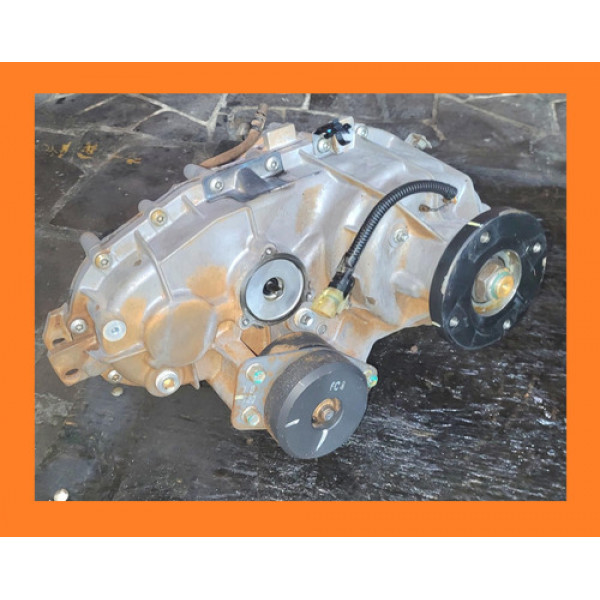 Caixa De Tração Mohave 3.0 Diesel