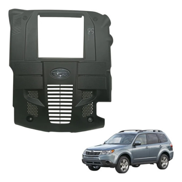 Tampa Capa Motor Subaru Forester 2.5 2009 2010 2011 2012