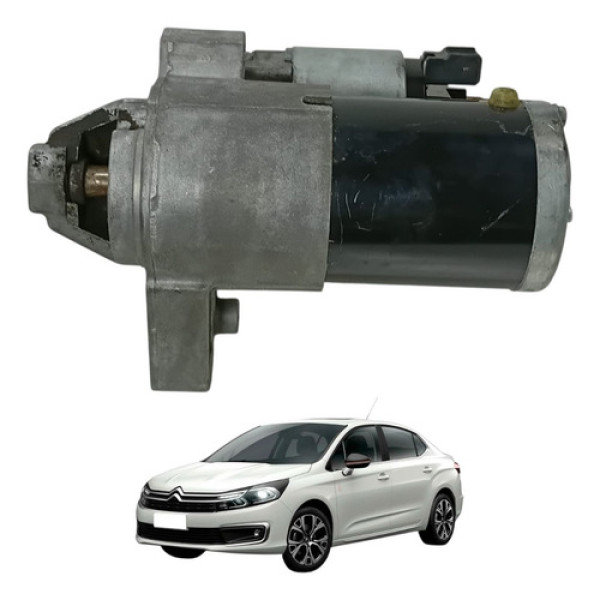 Motor Arranque Citroen C4 Lounge 2018 1.6 Thp