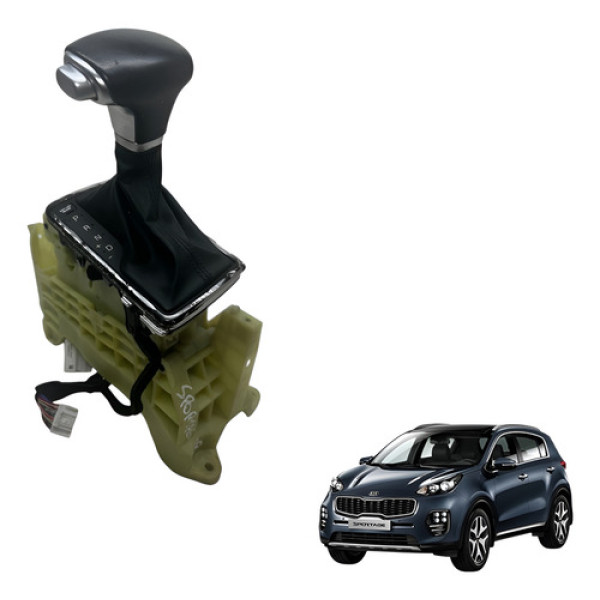 Alavanca Cambio Automatico Kia Sportage 2.0 2018 2021