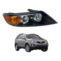 Farol Direito Kia Sorento 2010 2011 2012 2013 Direito/passageiro