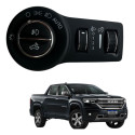 Botao Comando Chave Luz Farol Rampage Laramie 2023 2024 2025