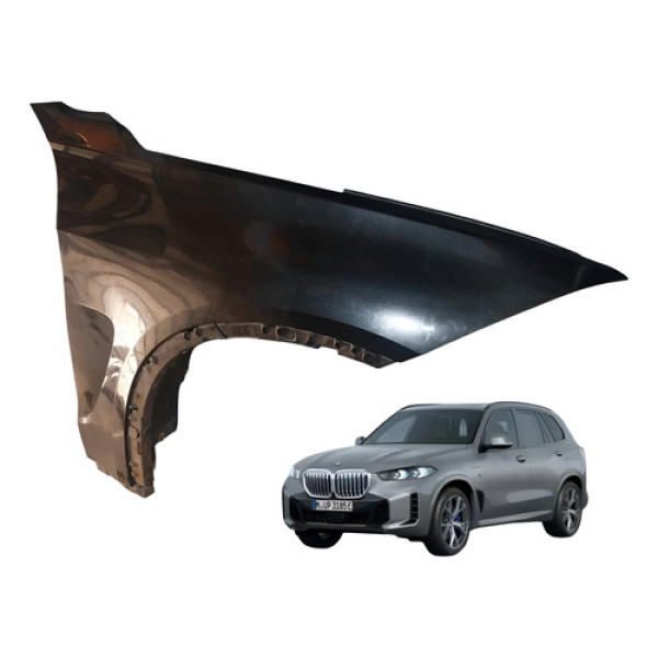 Paralama Bmw X5 2014 2018 Direito Original
