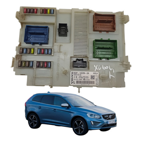 Modulo Bsi Caixa Fusivel Volvo Xc60 T5 2.0 2008 2016