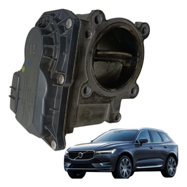Corpo Borboleta Tbi Volvo Xc60 D5 2.0 Diesel 2018 2019 2020