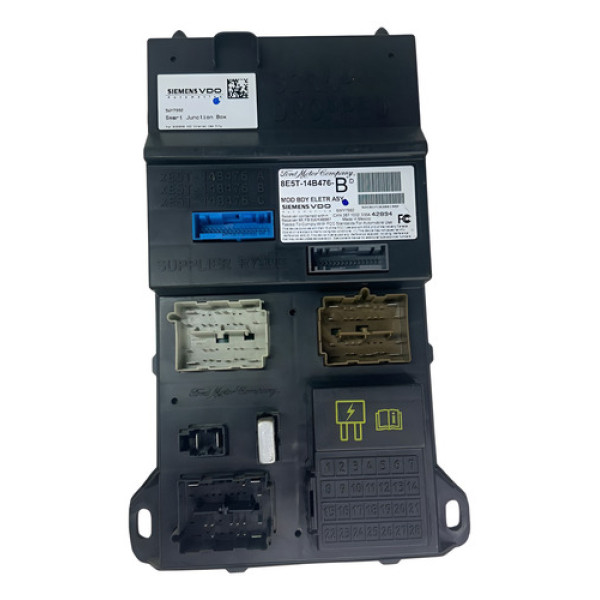 Modulo Caixa Fusível Modulo Bsi Ford Fusion 2.3 2006 2011