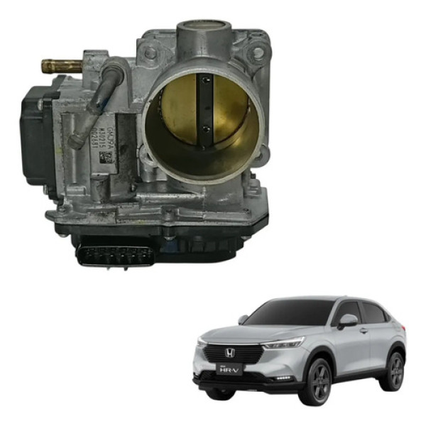 Tbi Corpo Borboleta Gmj9a Honda Hrv 1.5 2023 2024