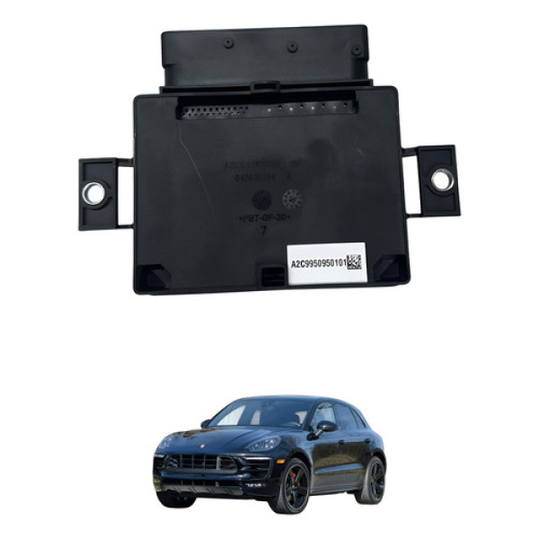 Módulo Freio Estacionamento Eqc Porsche Macan 3.0 2016 2019 -