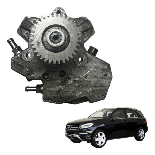 Bomba Alta Pressao Mercedes Ml 350 3.0 Diesel 2012 2015 Preto